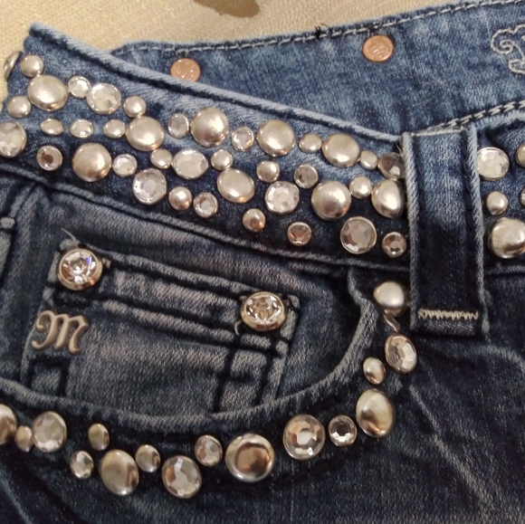 Miss me Jeans - Picture 3 of 8